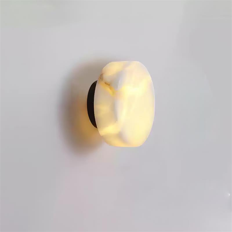 Argina Alabaster Wall Lamp