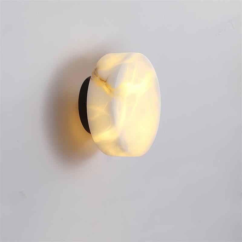 Argina Alabaster Wall Lamp