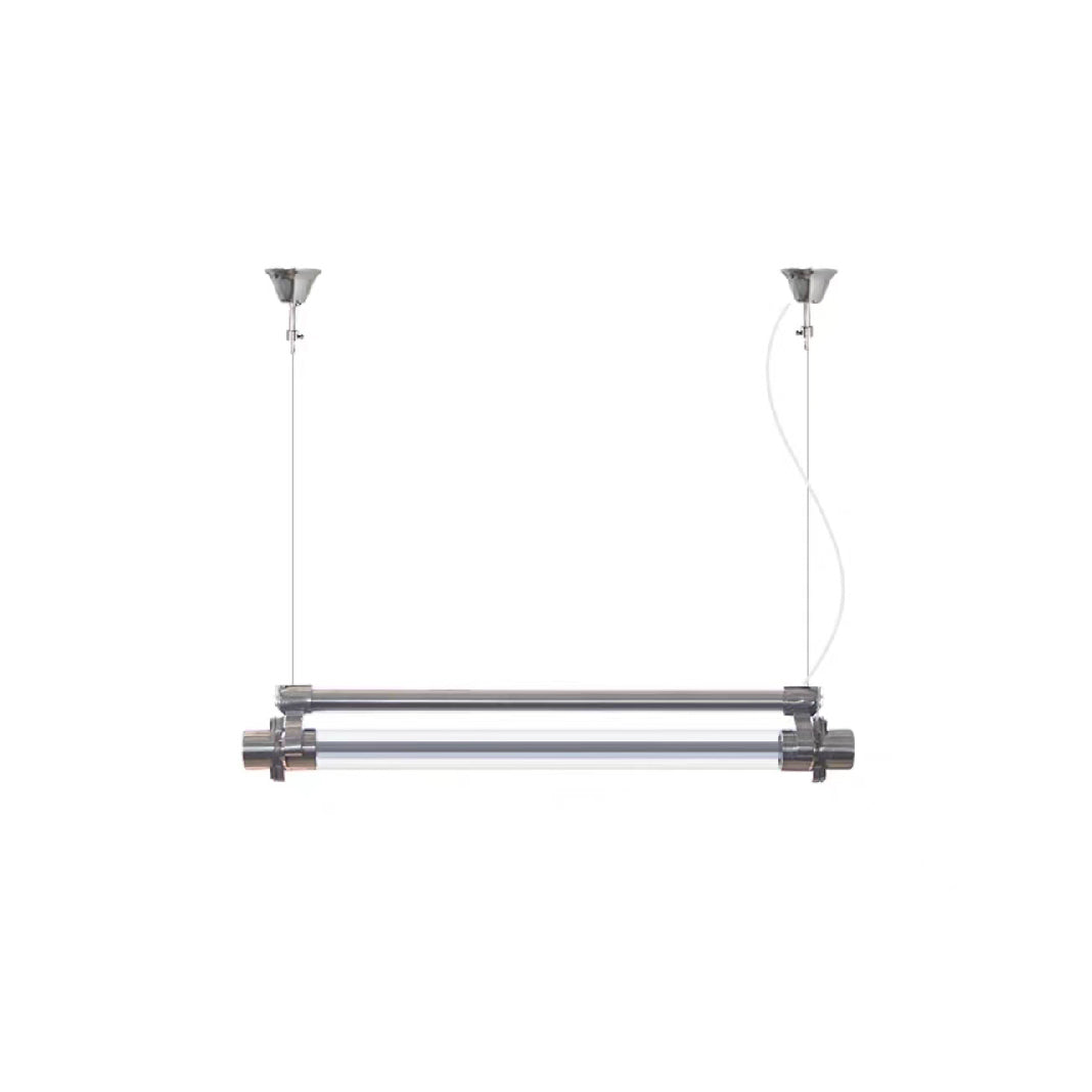 Longeto Industrial Tube Pendant Light