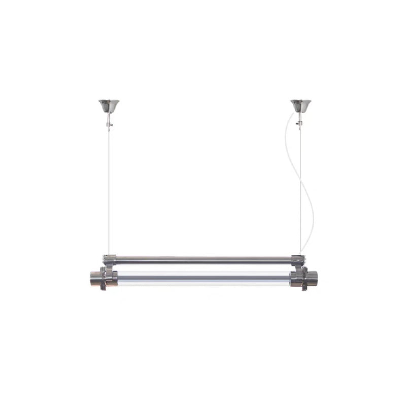 Longeto Industrial Tube Pendant Light