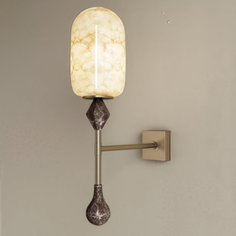 Marano Alabaster Wall Lamp