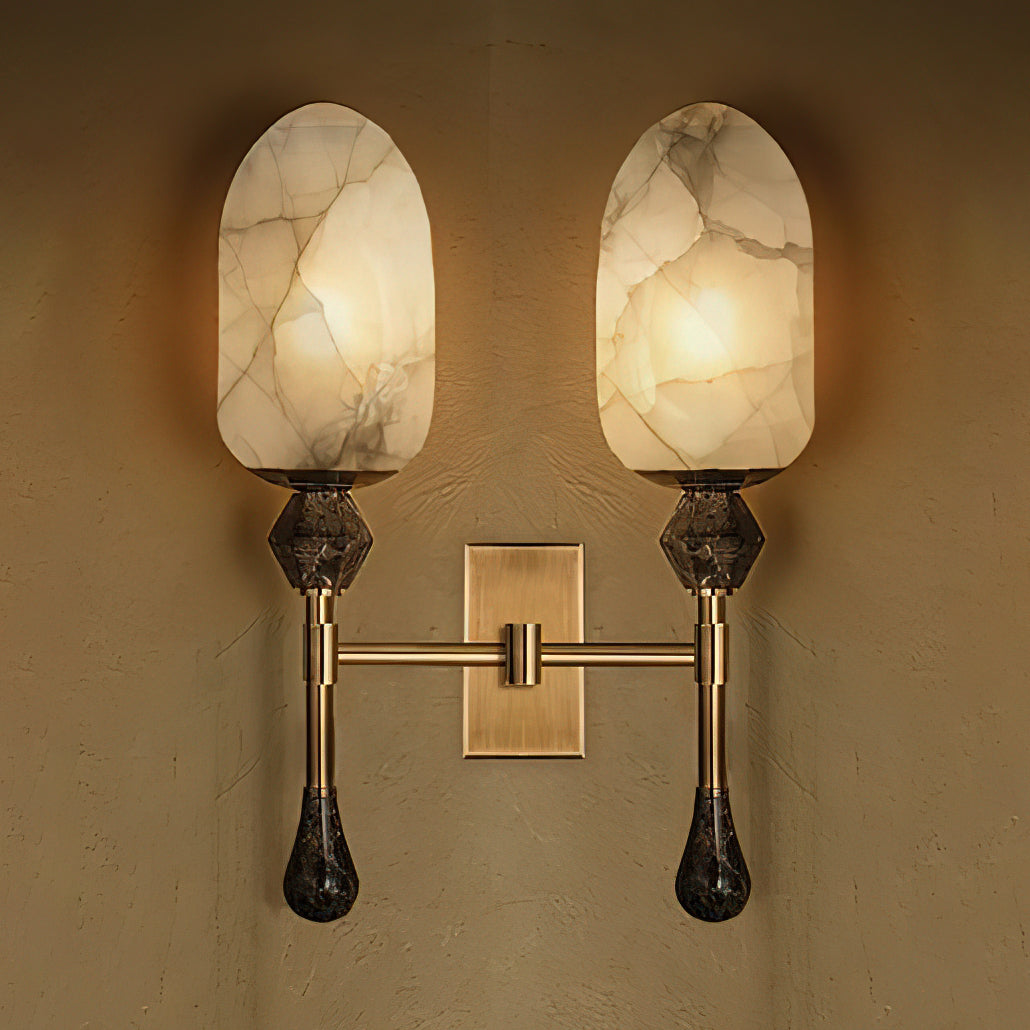 Marano Alabaster Wall Lamp