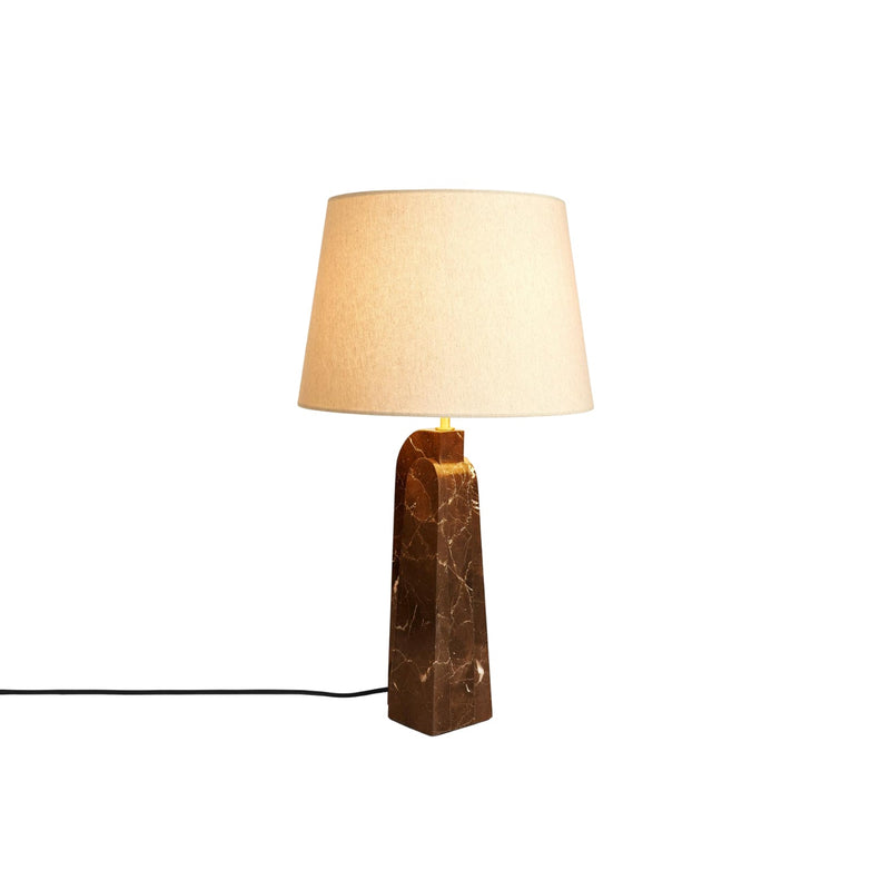 Malano Marble Table Lamp