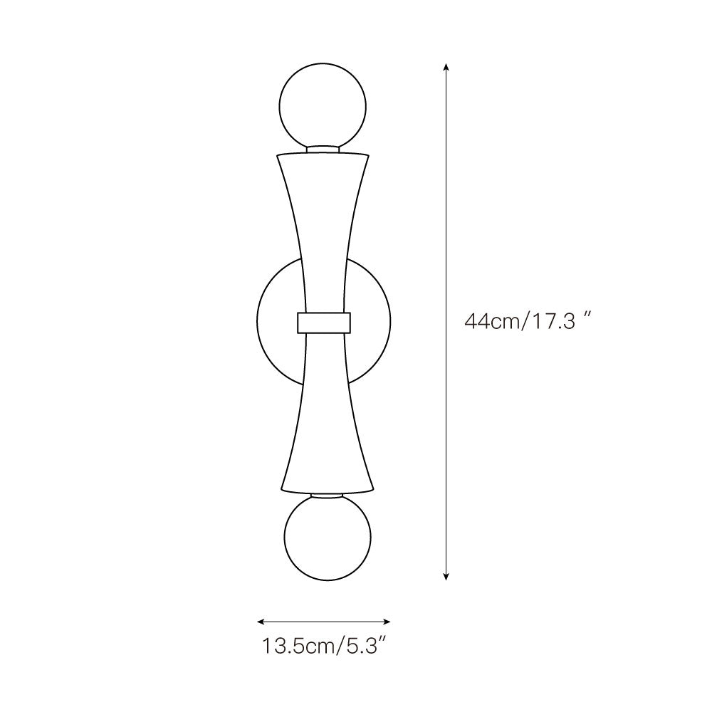 Verde Wall Lamp