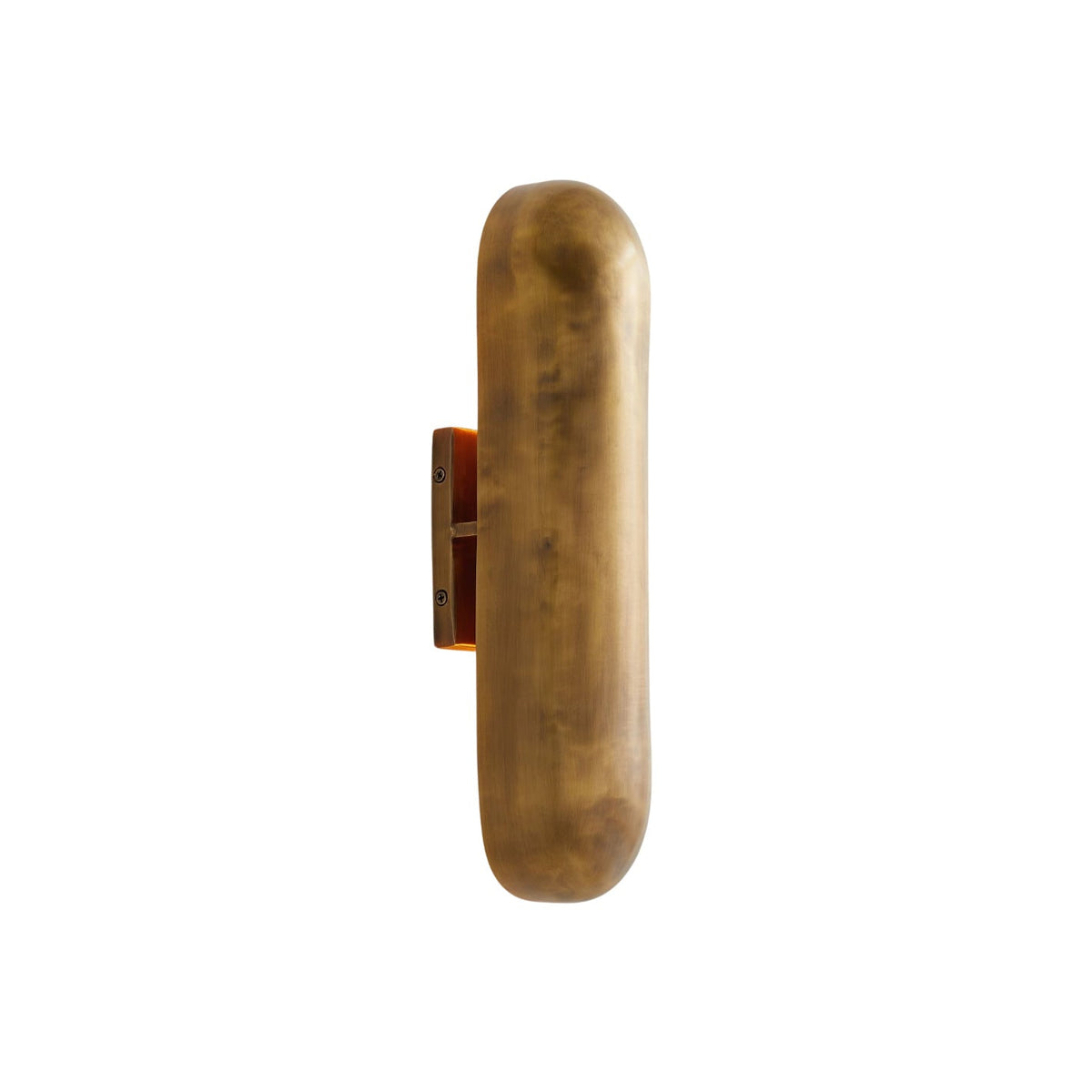 Verde Brass Wall Lamp