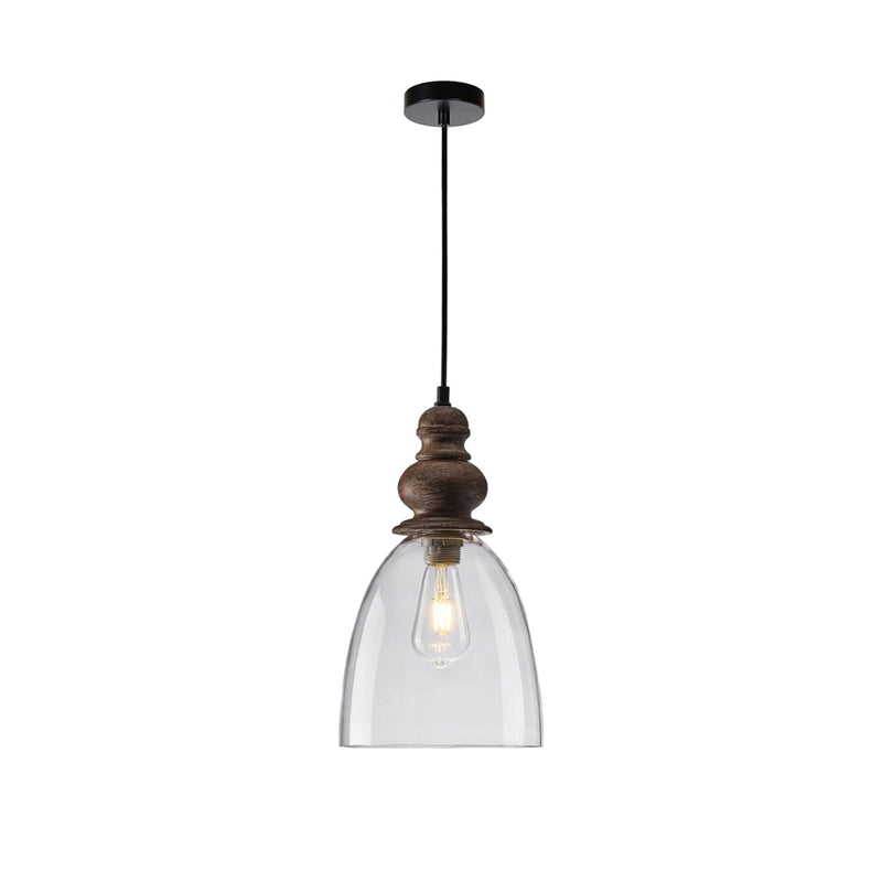 Cuorano Glass Pendant Lamp