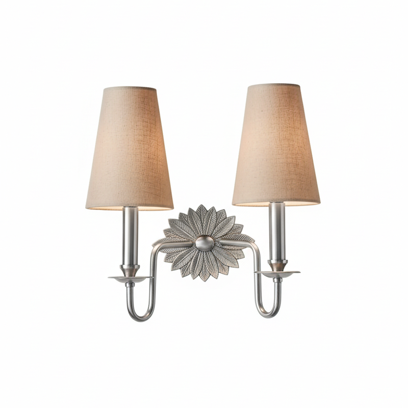 Viscena Double Sconce