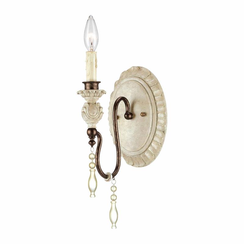 Brevetto Antique Wall Lamp
