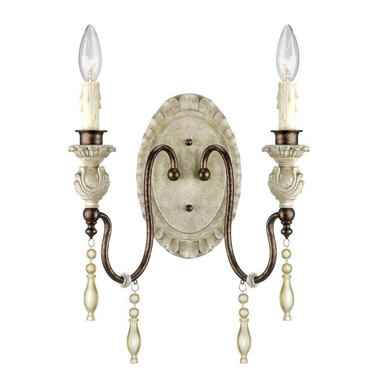 Brevetto Antique Wall Lamp