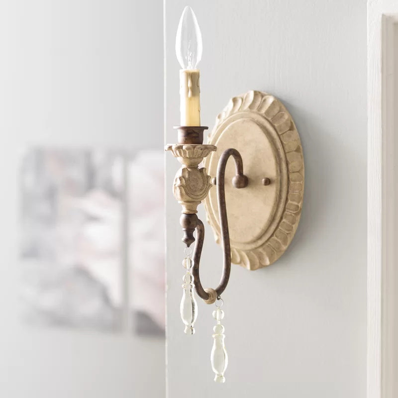 Brevetto Antique Wall Lamp