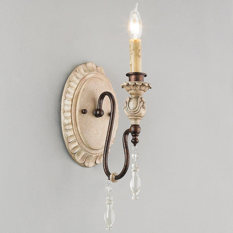 Brevetto Antique Wall Lamp
