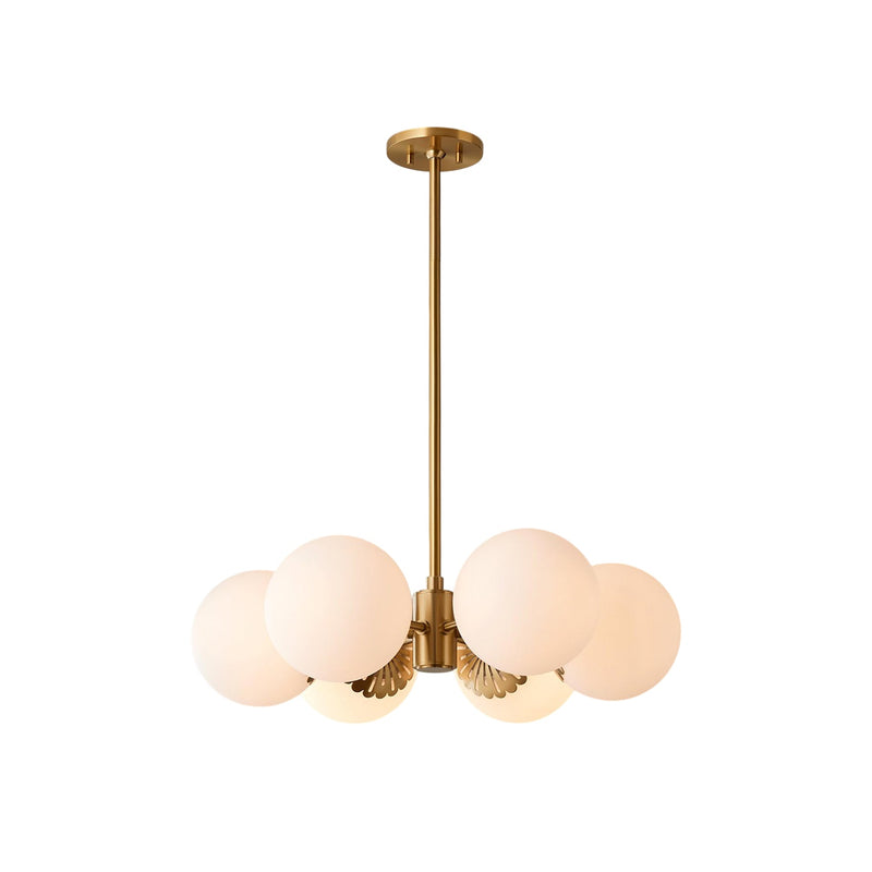 Aurelio Globe Chandelier
