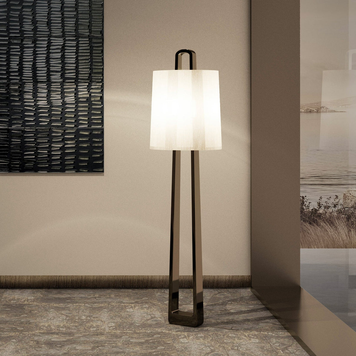 Arbaro Floor Lamp