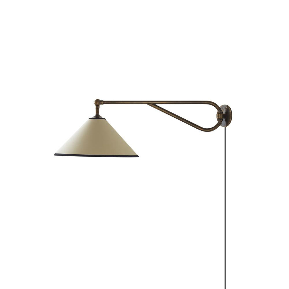 Cesare Plug-in Wall Lamp