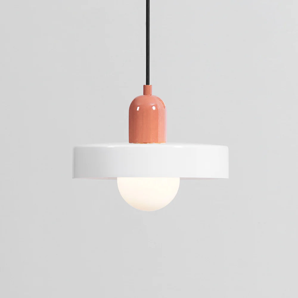 Grotta Orb Pendant Lamp