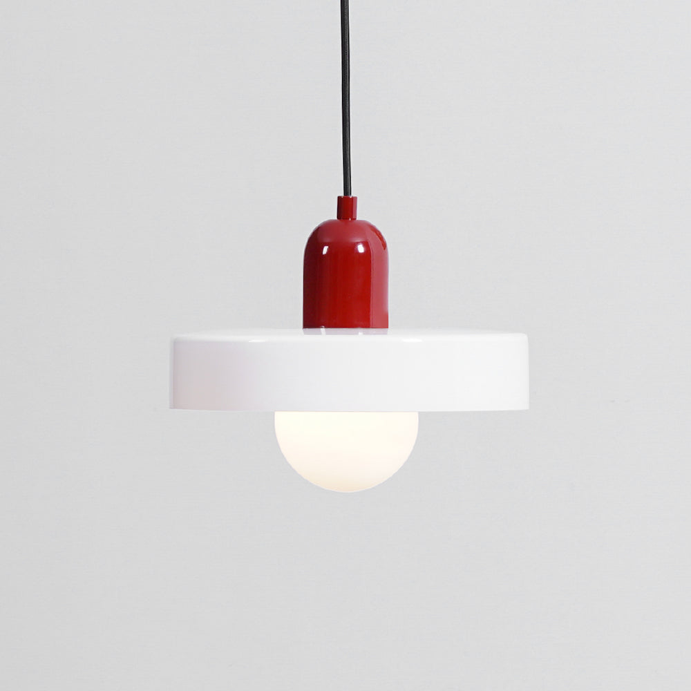 Grotta Orb Pendant Lamp