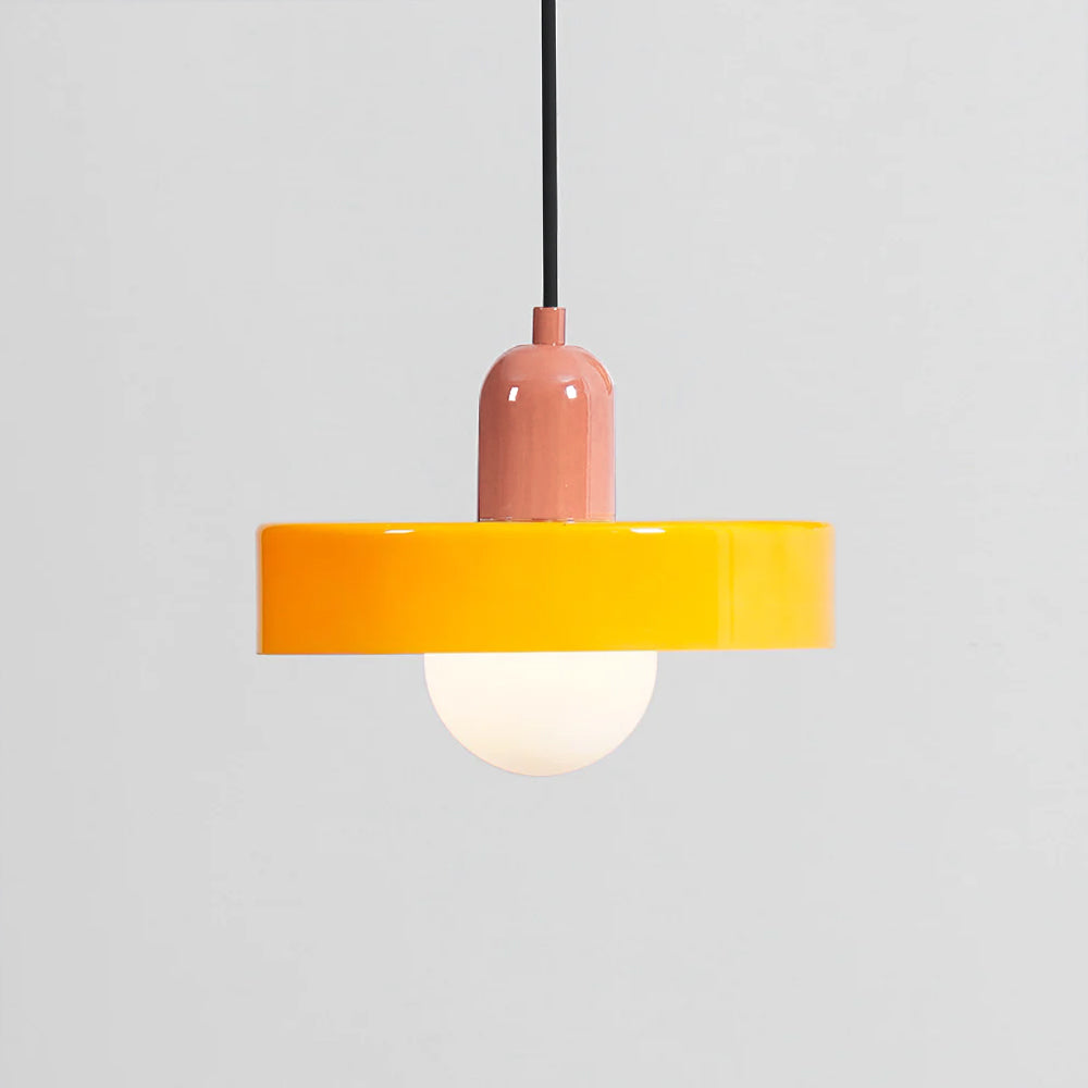 Grotta Orb Pendant Lamp