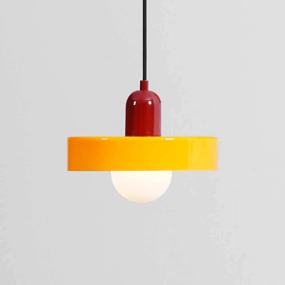 Grotta Orb Pendant Lamp