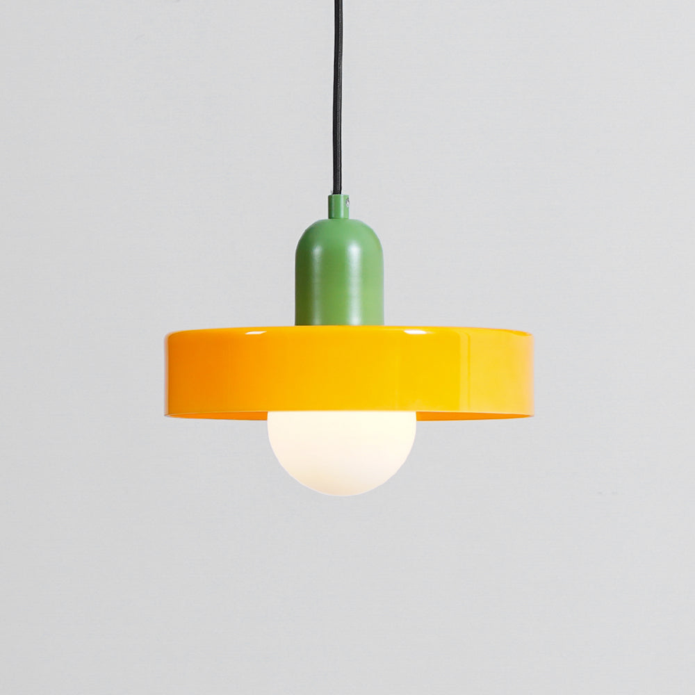 Grotta Orb Pendant Lamp