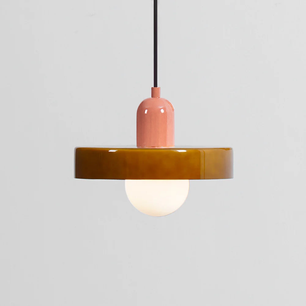 Grotta Orb Pendant Lamp