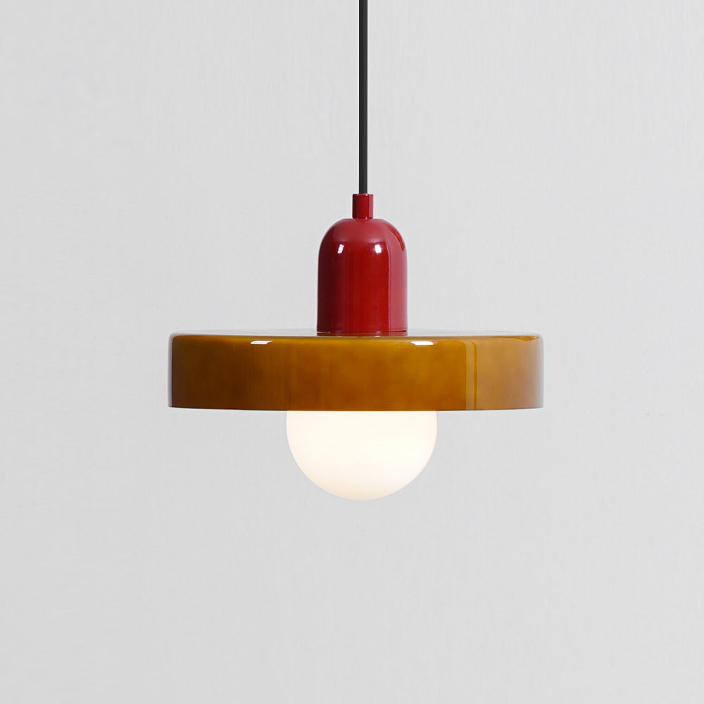 Grotta Orb Pendant Lamp