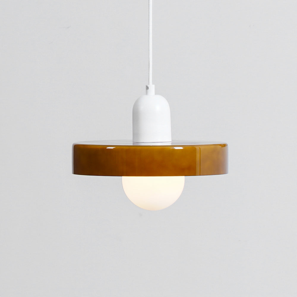 Grotta Orb Pendant Lamp