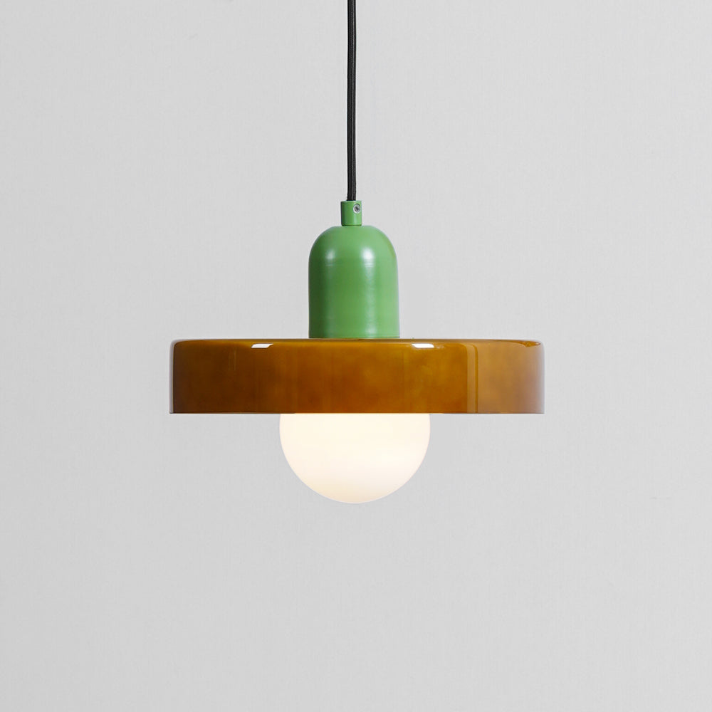 Grotta Orb Pendant Lamp