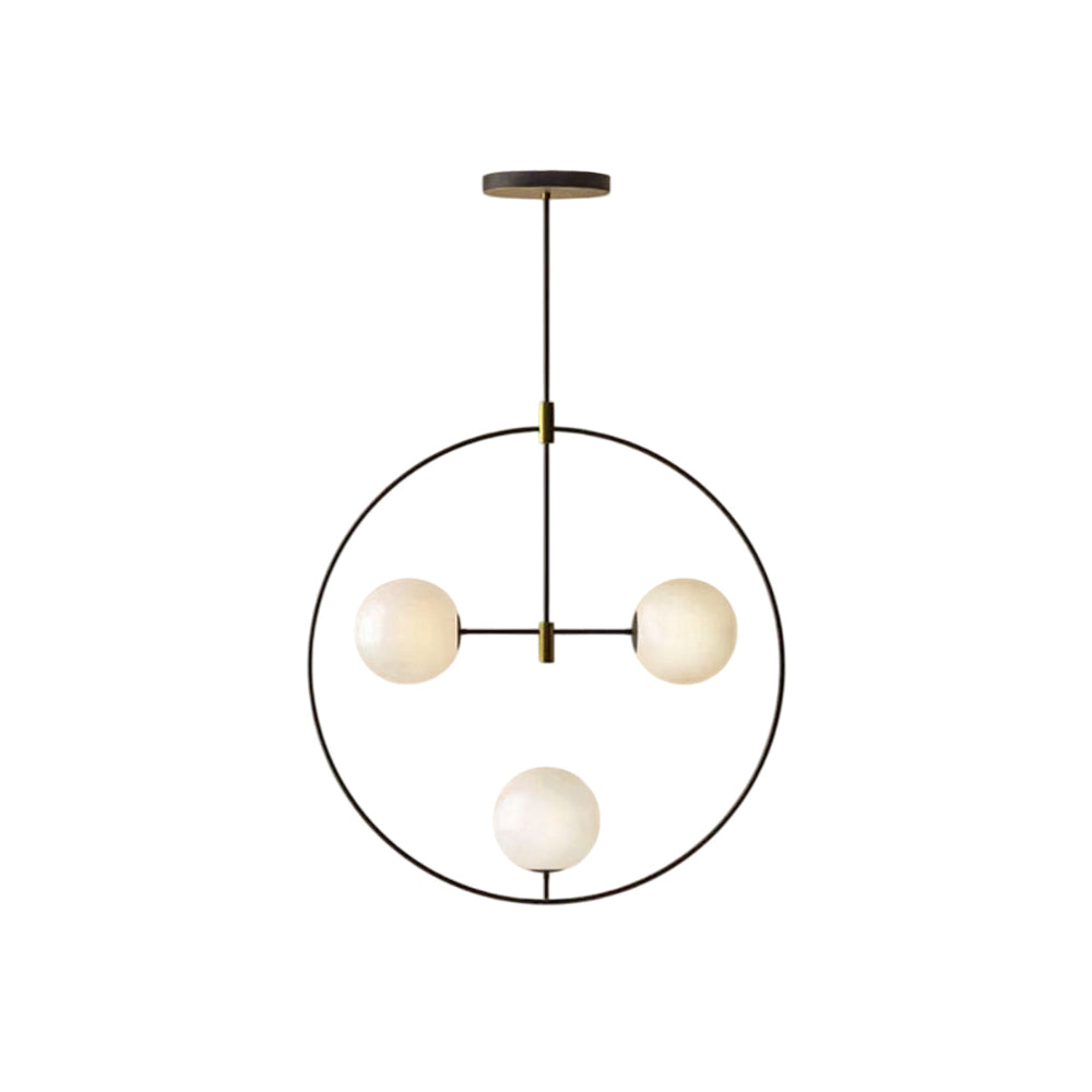 Ordina Round Chandelier