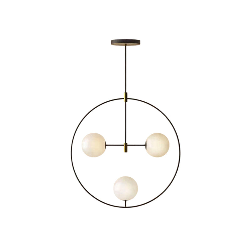 Ordina Round Chandelier