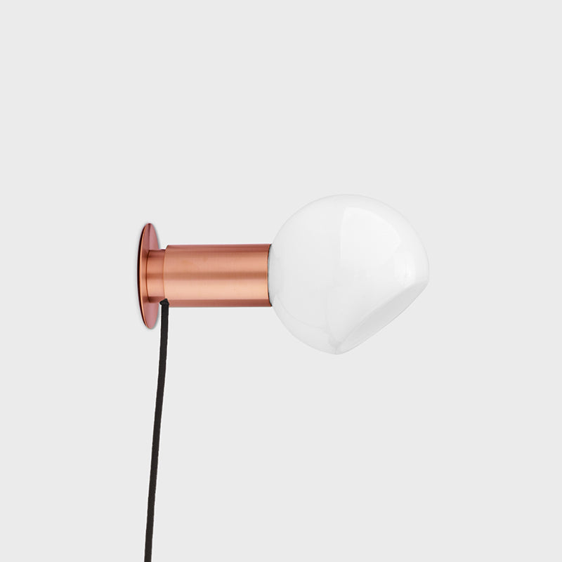 Teramo Sphere Wall Lamp