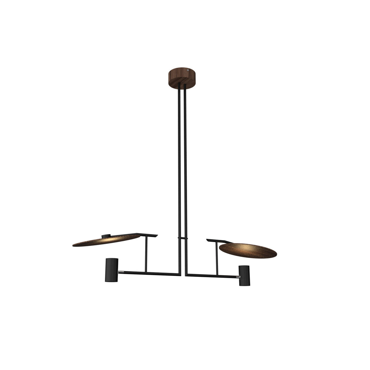 Vileto Linear Chandelier
