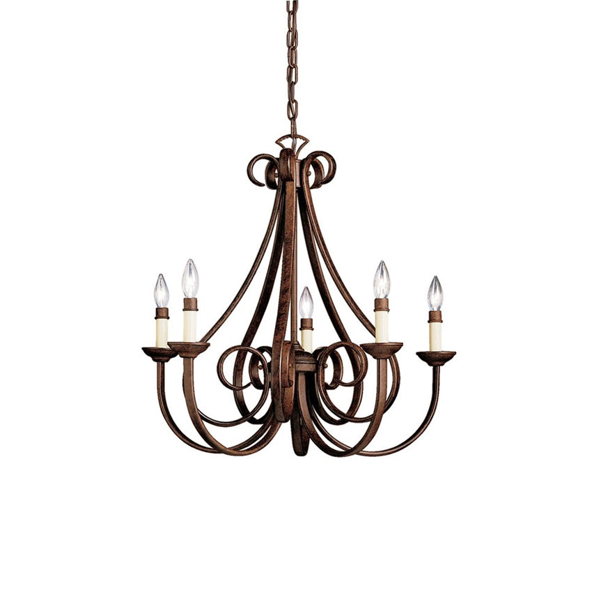 Pulvano Chandeliers