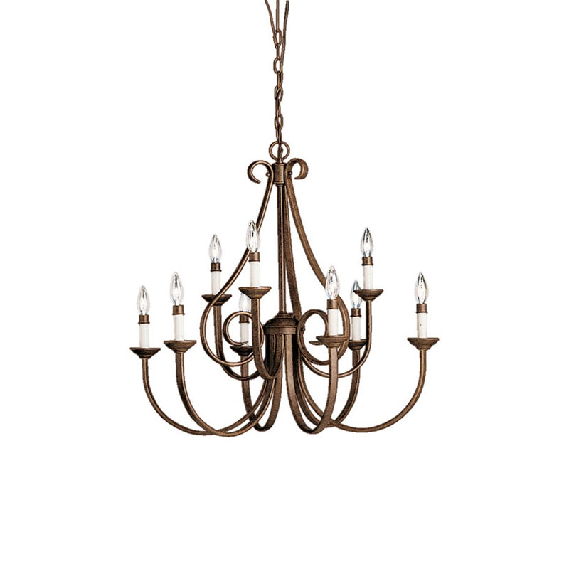 Pulvano Chandeliers