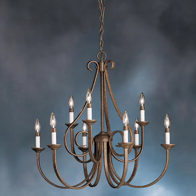 Pulvano Chandeliers