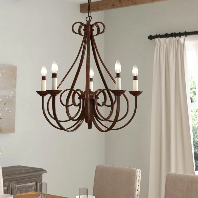 Pulvano Chandeliers