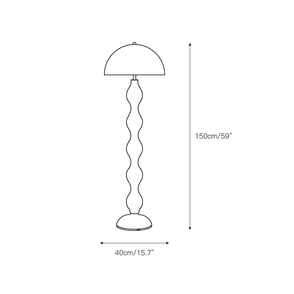Sorrento Floor Lamp