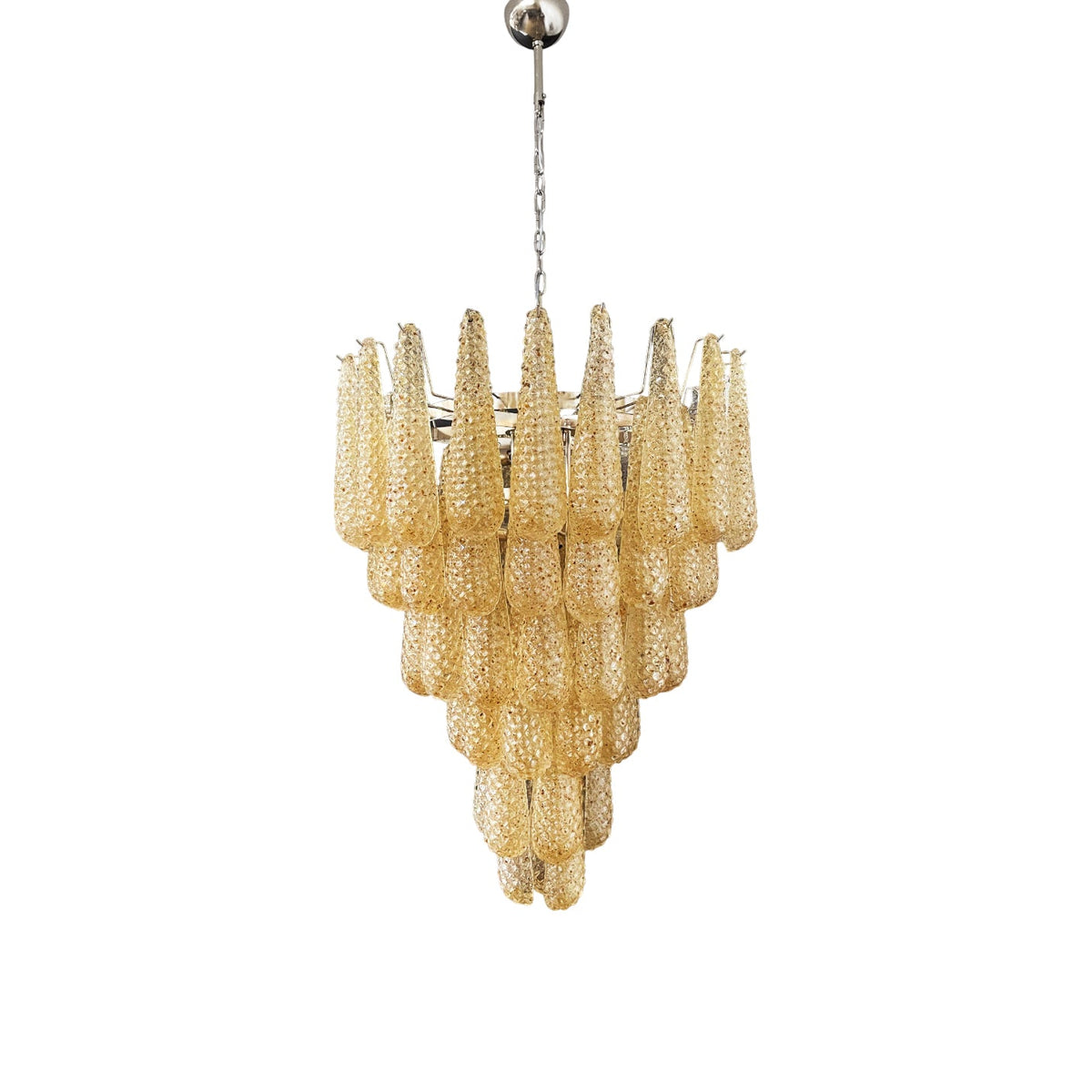 Sorrento Glass Drop Chandelier
