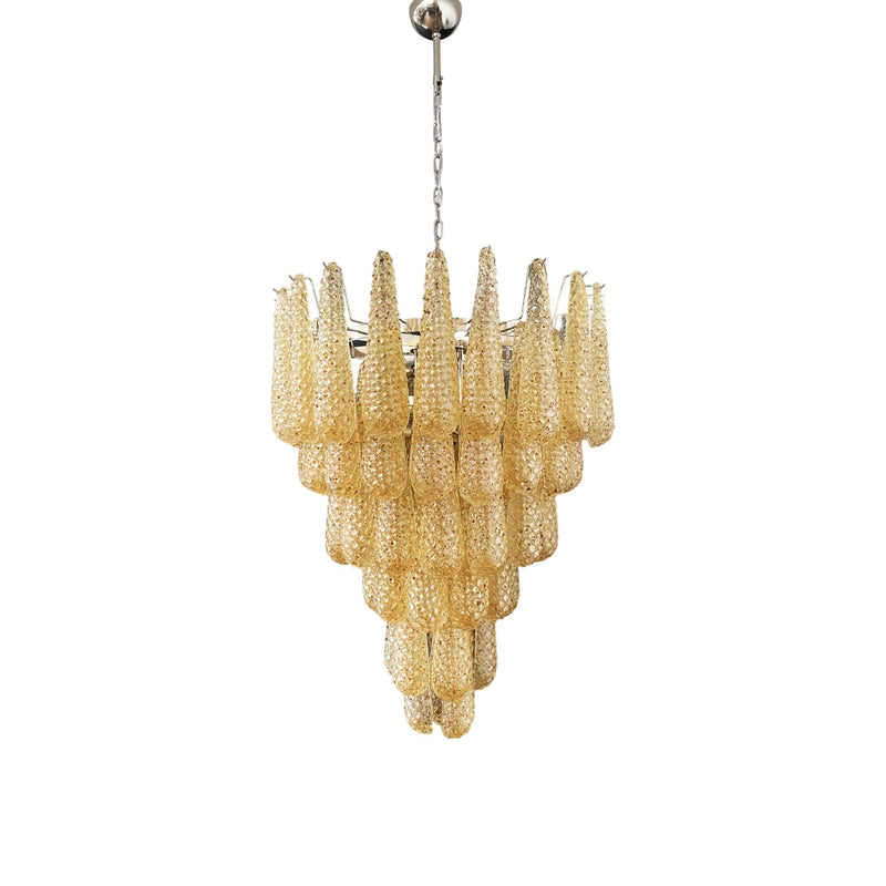 Sorrento Glass Drop Chandelier