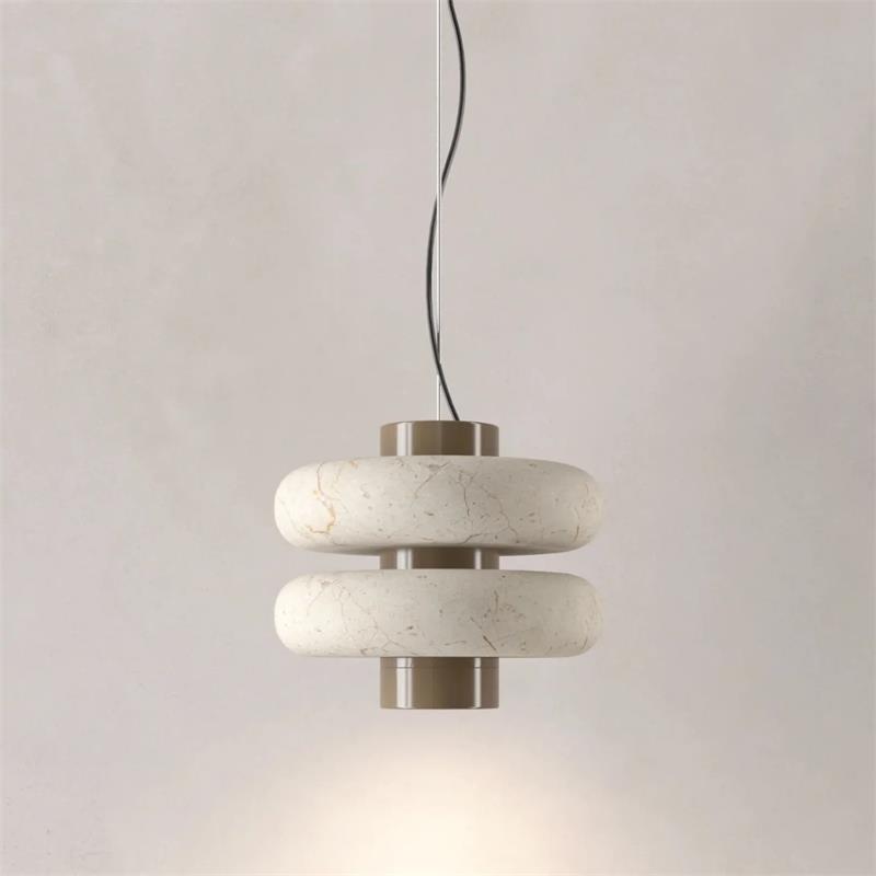 Prato Marble Pendant Lamp