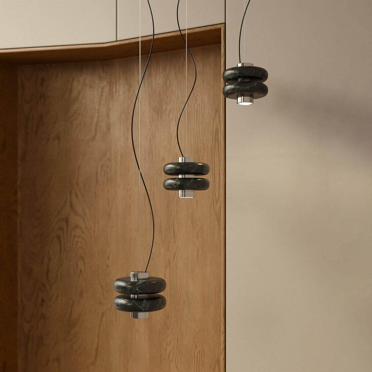 Prato Marble Pendant Lamp