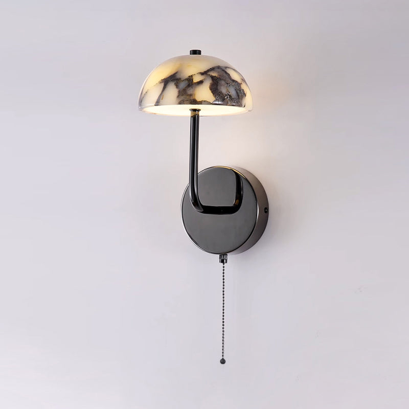 Primina Marble Wall Lamp
