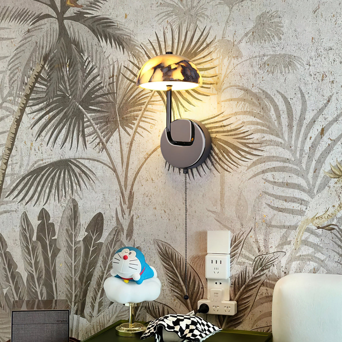 Primina Marble Wall Lamp