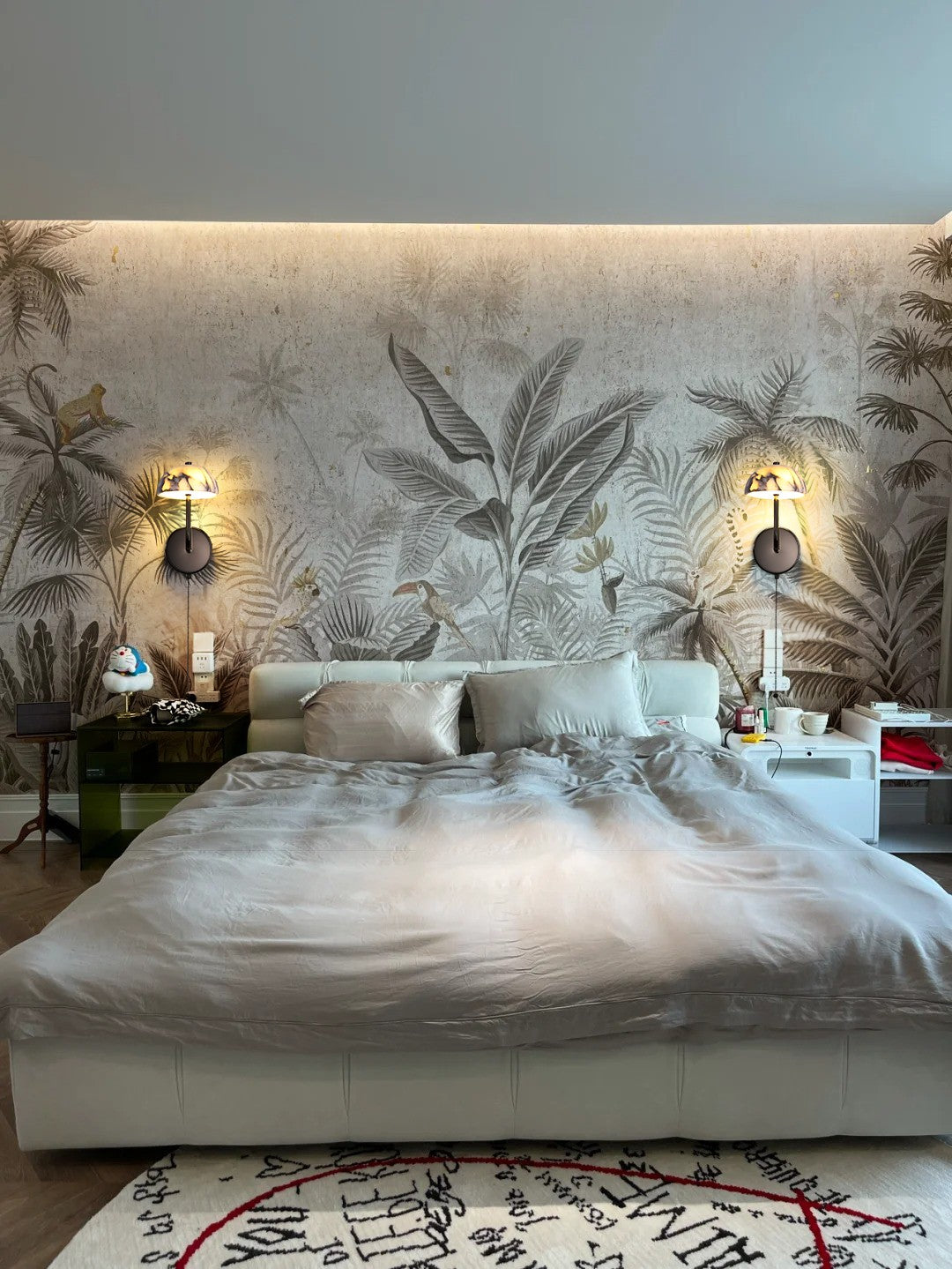 Primina Marble Wall Lamp