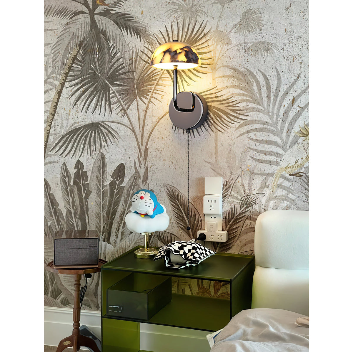 Primina Marble Wall Lamp