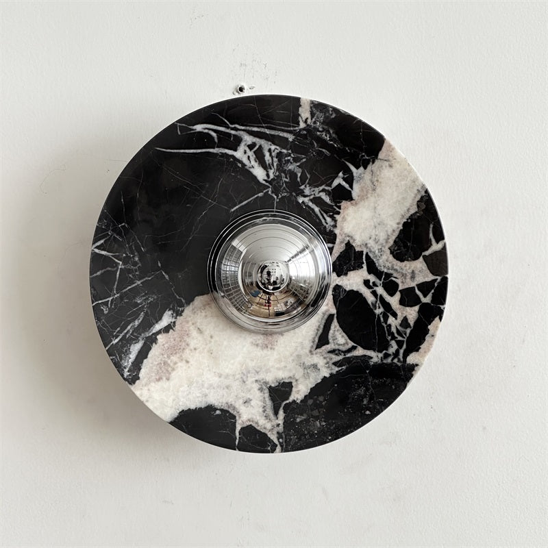Ugo Marble Wall Lamp