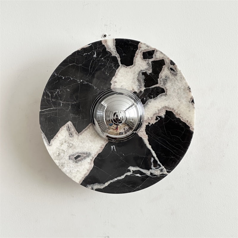 Ugo Marble Wall Lamp