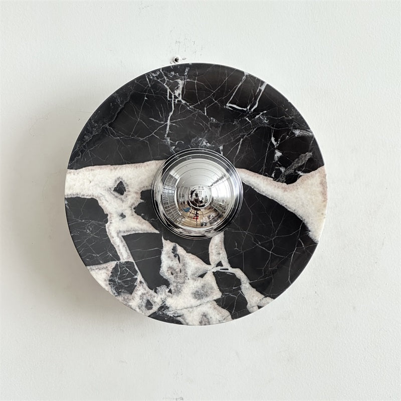 Ugo Marble Wall Lamp