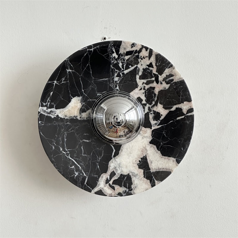 Ugo Marble Wall Lamp
