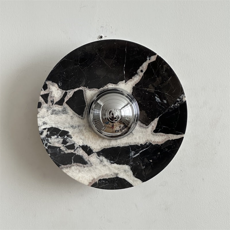 Ugo Marble Wall Lamp