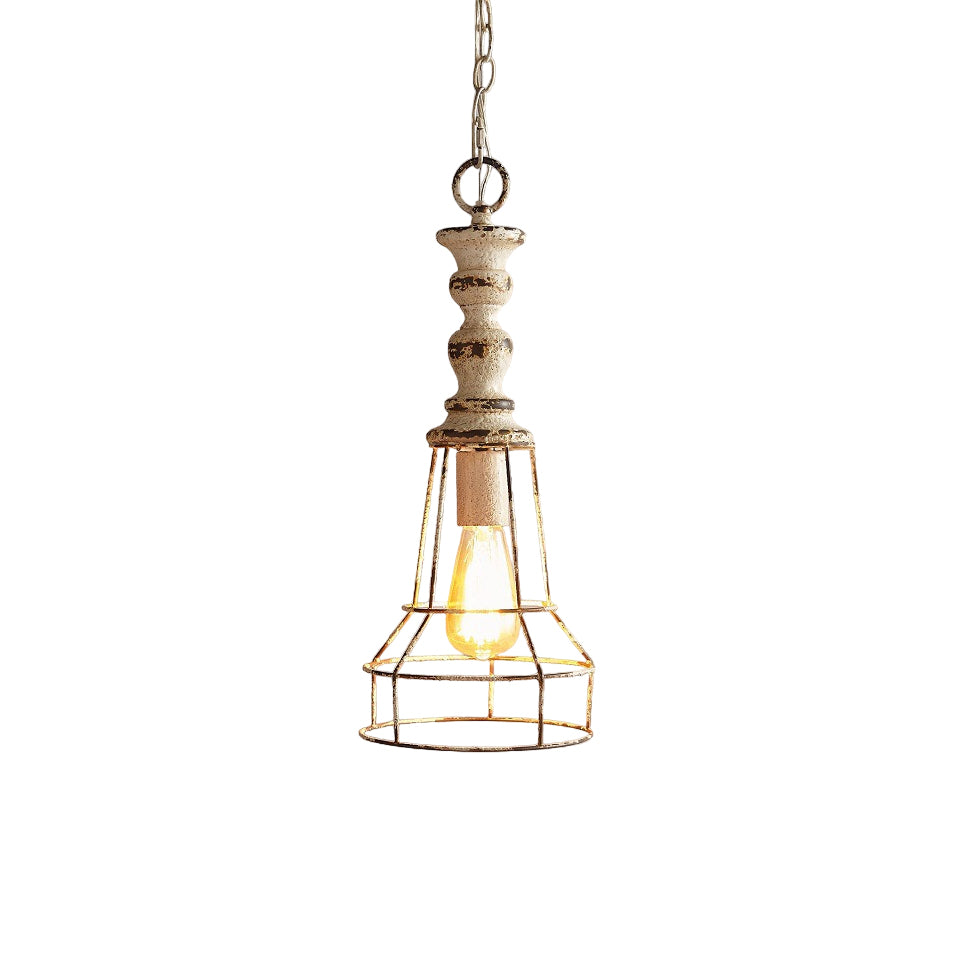 Littetto Weathered Pendant Light